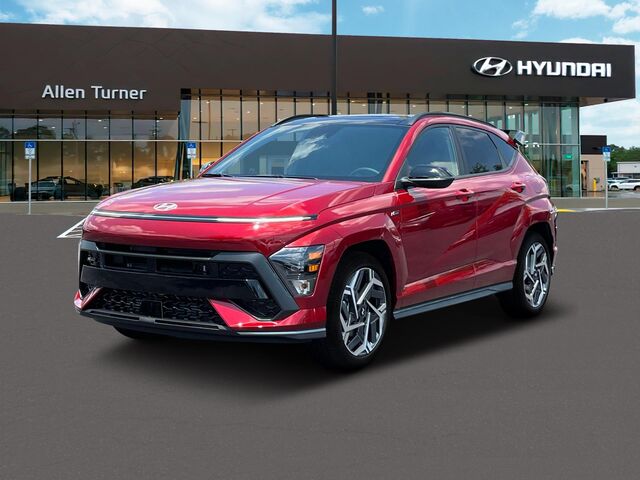 2024 Hyundai KONA N Line