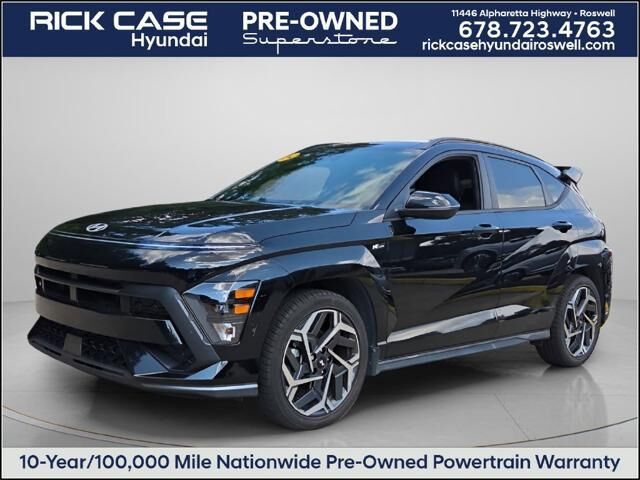 2024 Hyundai KONA N Line