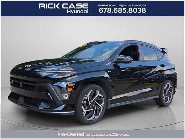 2024 Hyundai KONA N Line — photo 1 of 13