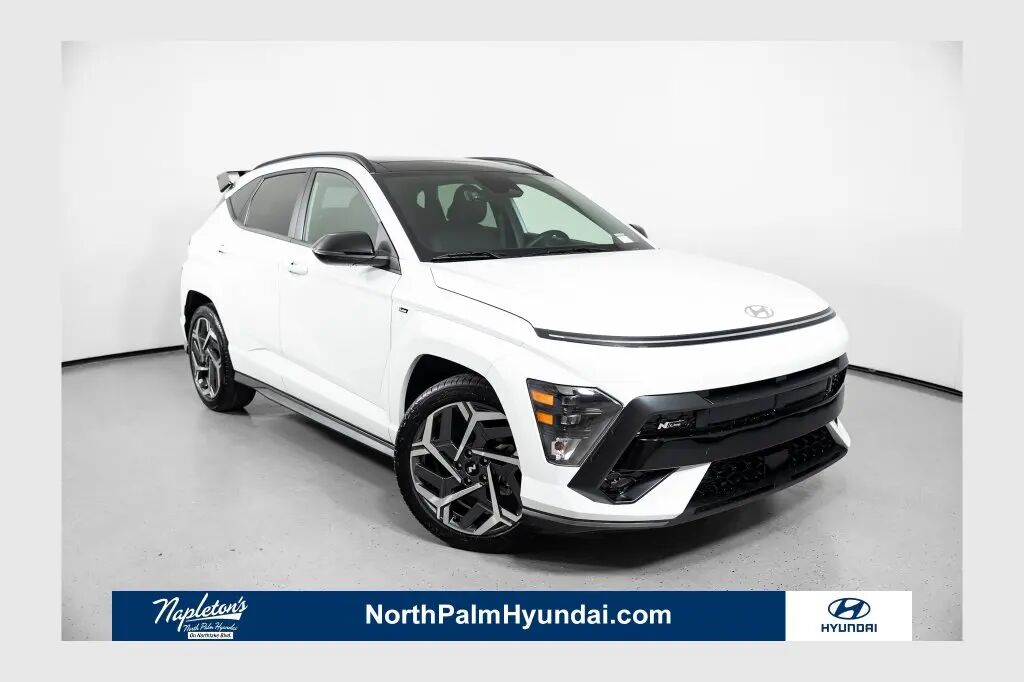 2024 Hyundai KONA N Line — photo 1 of 13