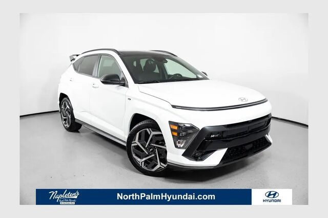 2024 Hyundai KONA N Line