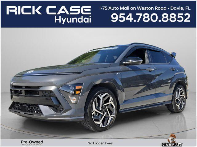 2024 Hyundai KONA N Line