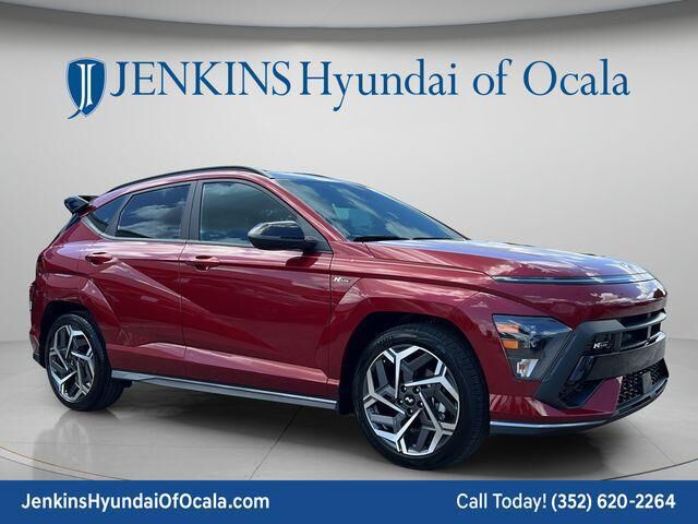 2024 Hyundai KONA N Line — photo 1 of 13