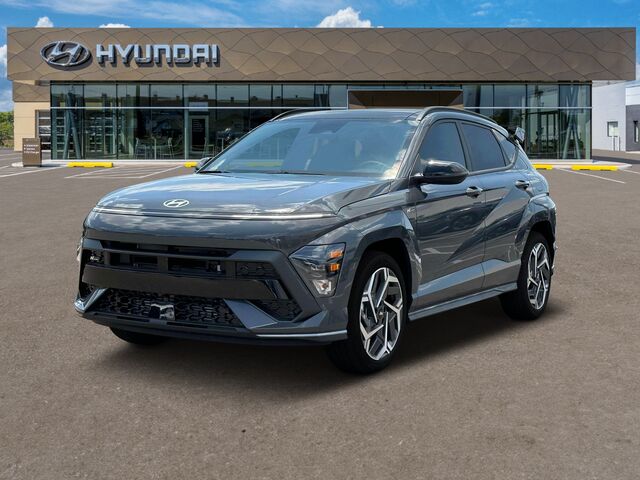 2024 Hyundai KONA N Line