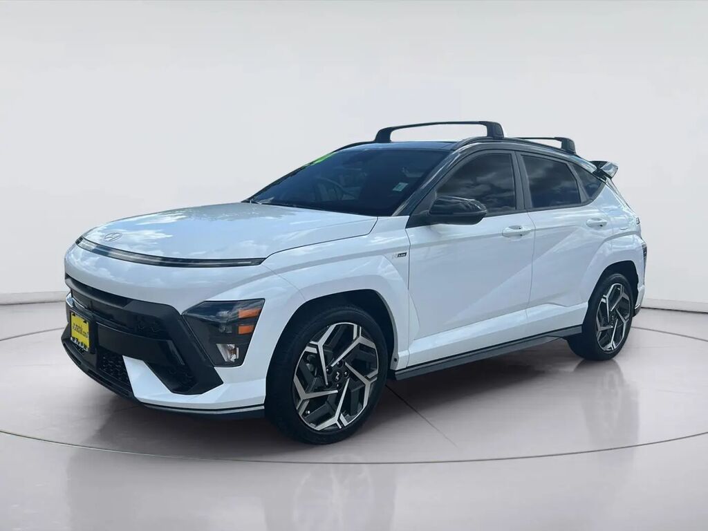 2024 Hyundai KONA N Line — photo 1 of 13