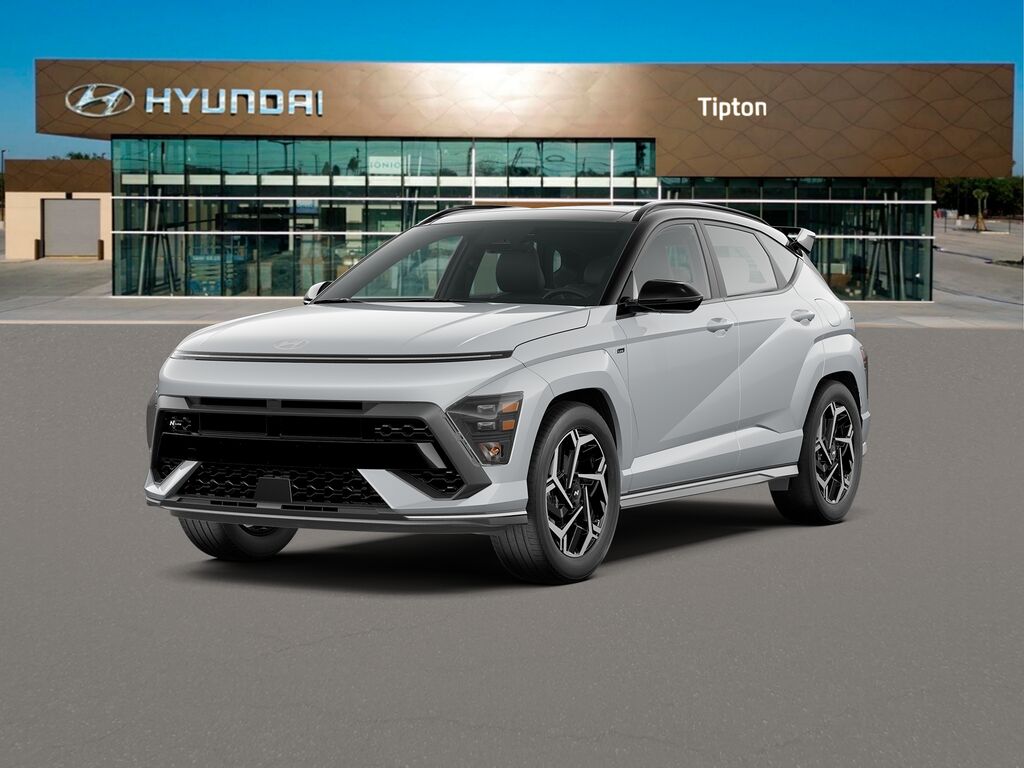 2024 Hyundai KONA N Line — photo 1 of 13
