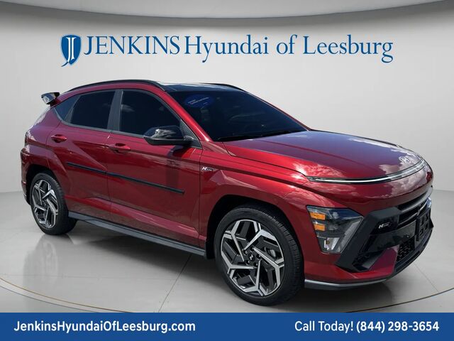 2024 Hyundai KONA N Line