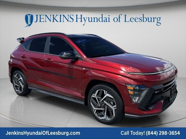 2024 Hyundai KONA N Line — photo 1 of 26