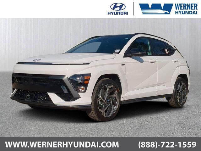 2024 Hyundai KONA N Line — photo 1 of 13