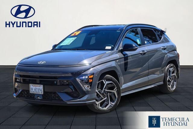 2024 Hyundai KONA N Line