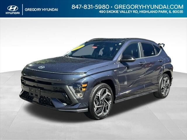 2024 Hyundai KONA N Line — photo 1 of 35