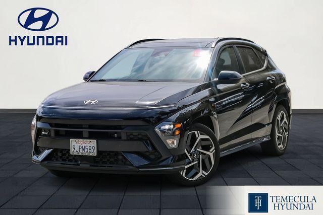 2024 Hyundai KONA N Line — photo 1 of 13