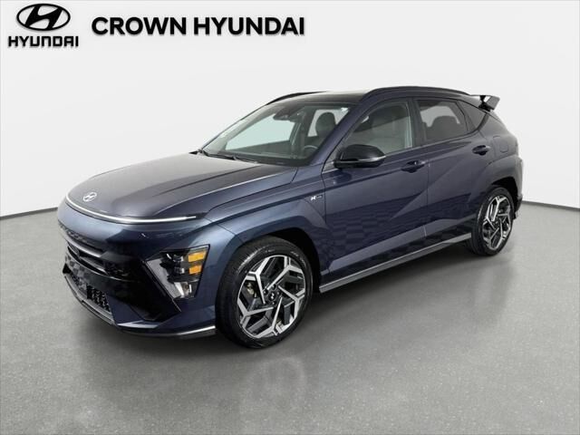 2024 Hyundai KONA N Line