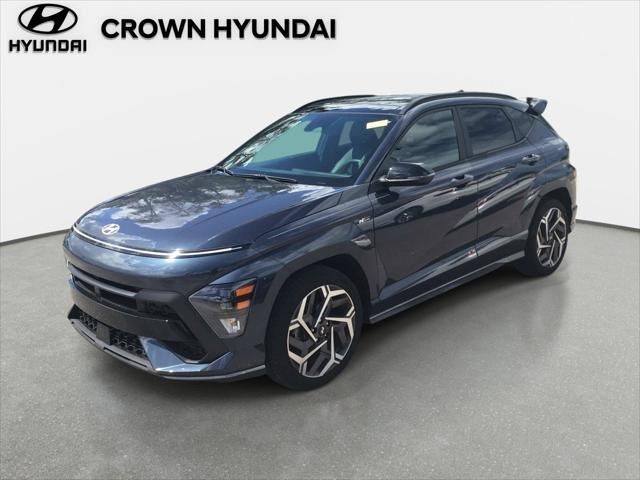 2024 Hyundai KONA N Line — photo 1 of 10