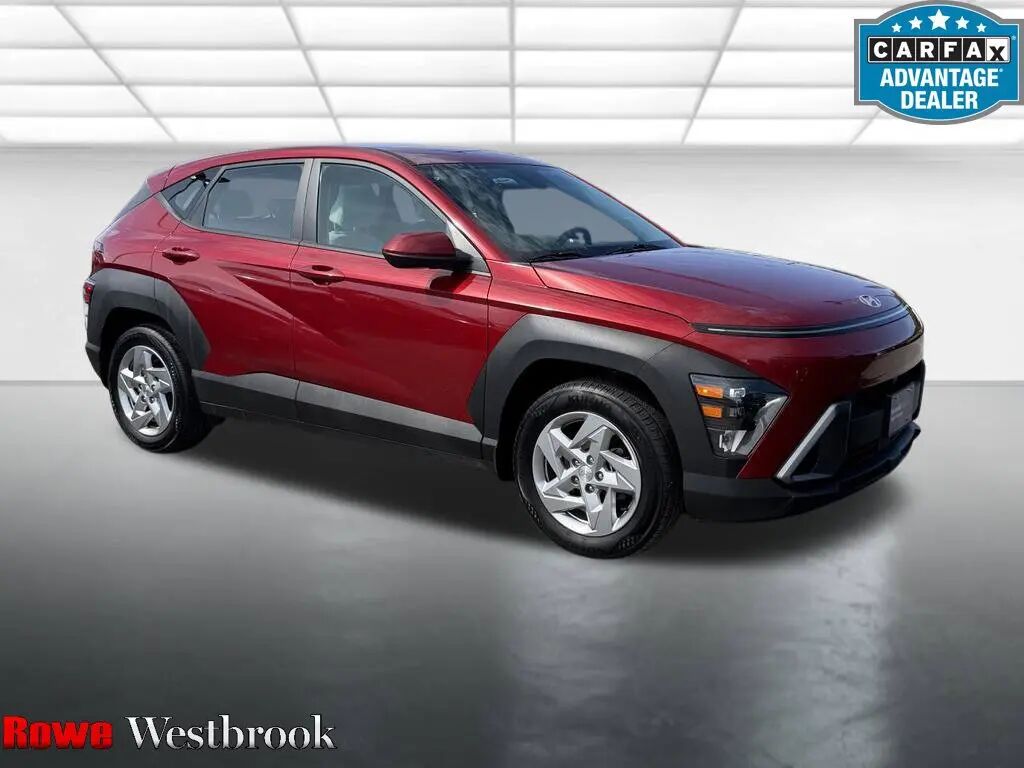 2024 Hyundai KONA SE — photo 1 of 13
