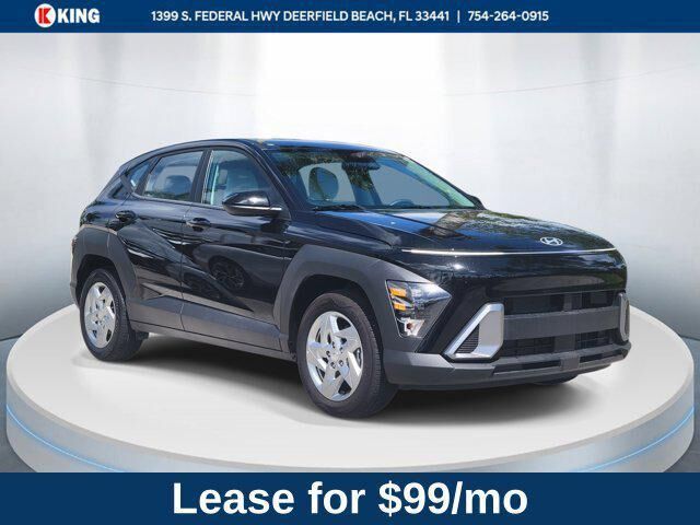 2026 Hyundai KONA SE