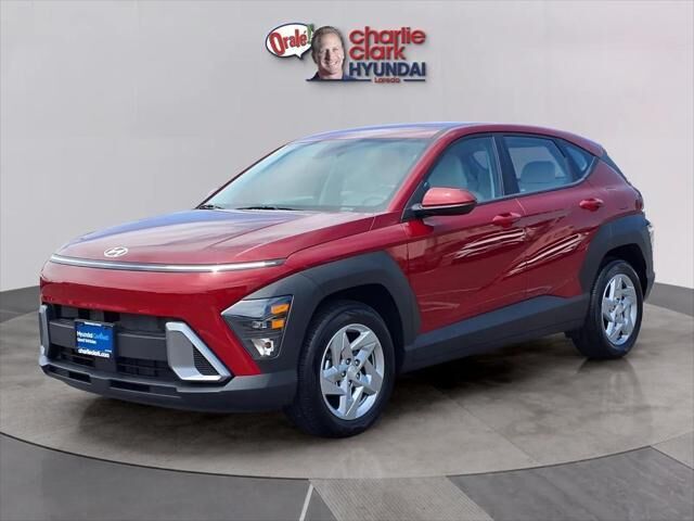 2026 Hyundai KONA SE — photo 1 of 13