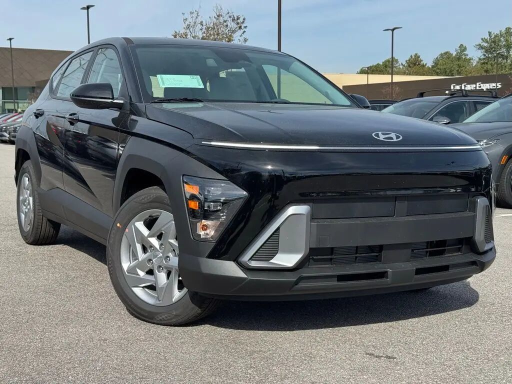 2026 Hyundai KONA SE — photo 1 of 27