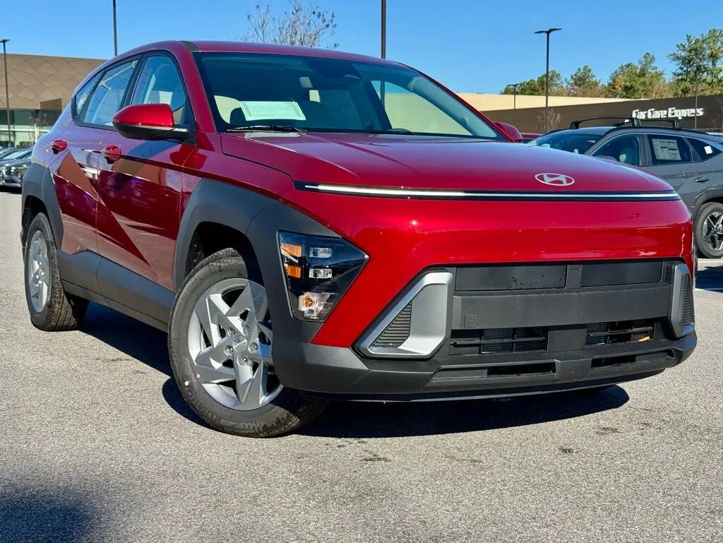 2026 Hyundai KONA SE — photo 1 of 13