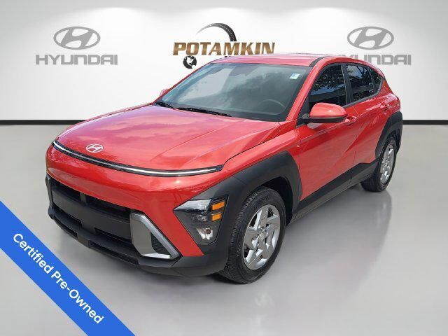 2024 Hyundai KONA SE