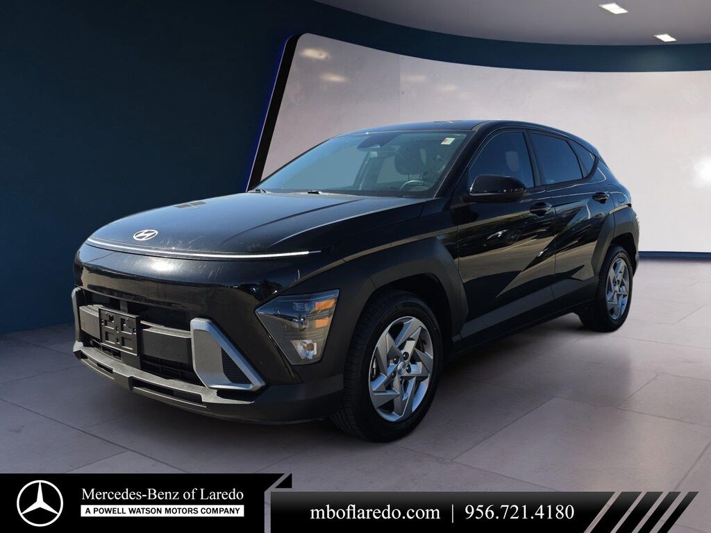 2024 Hyundai Kona SE — photo 1 of 13