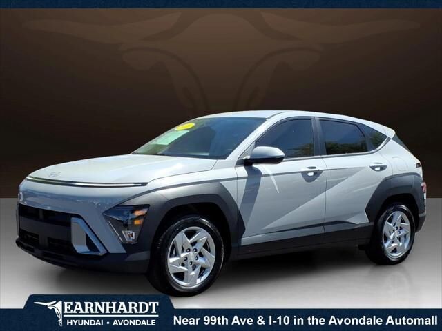 2026 Hyundai KONA SE — photo 1 of 9