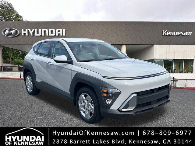 2026 Hyundai KONA SE