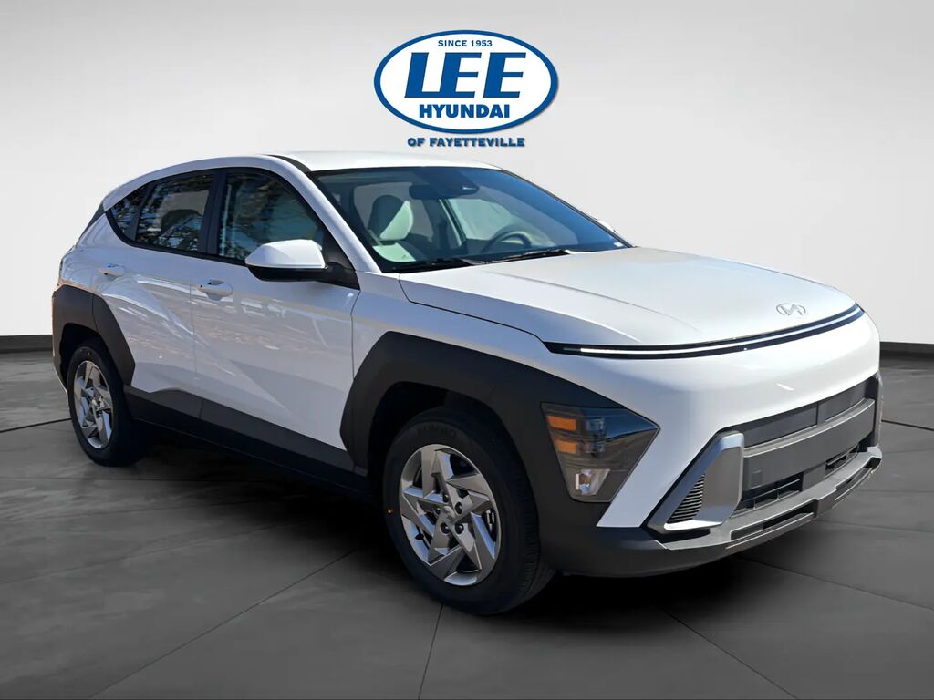 2026 Hyundai KONA SE — photo 1 of 13