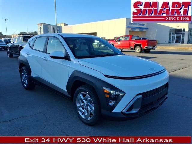2026 Hyundai KONA SE — photo 1 of 26