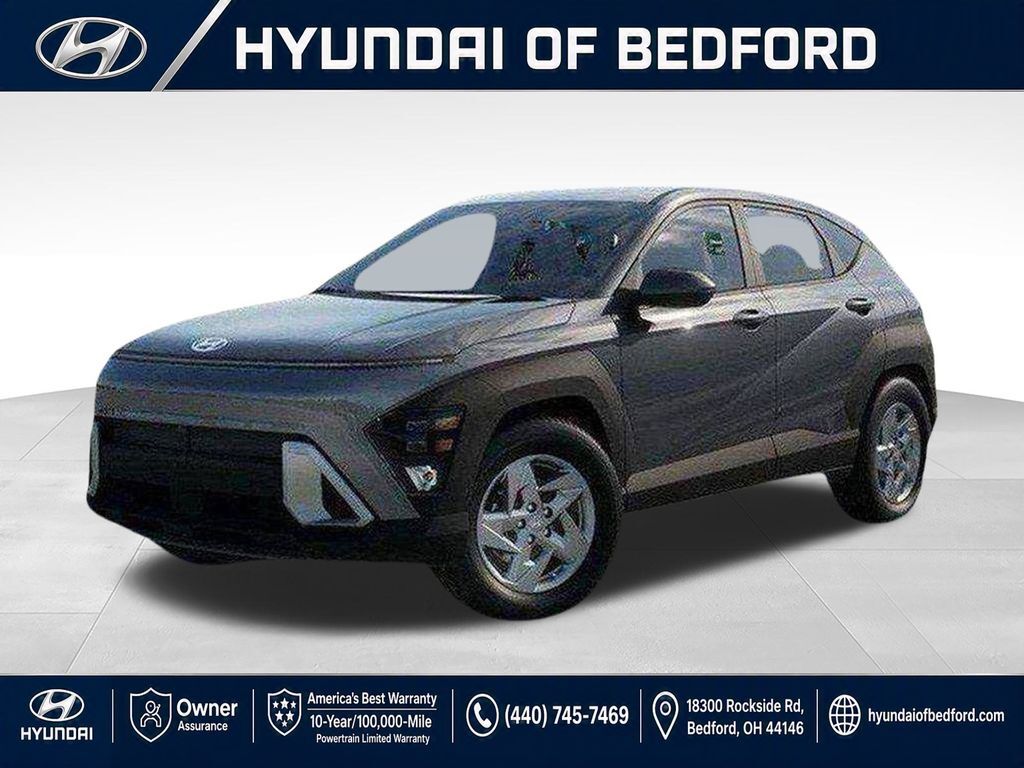 2027 Hyundai Kona SE — photo 1 of 15