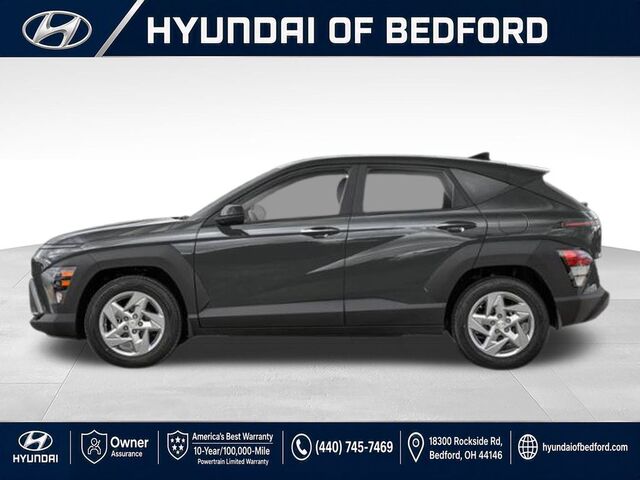 2027 Hyundai Kona SE
