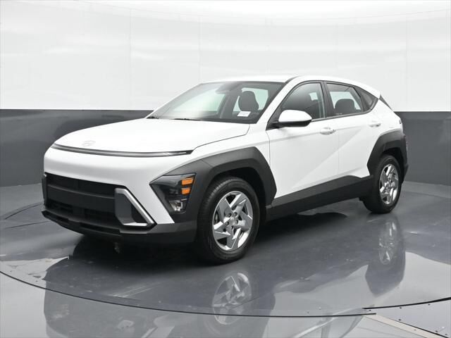 2025 Hyundai KONA SE