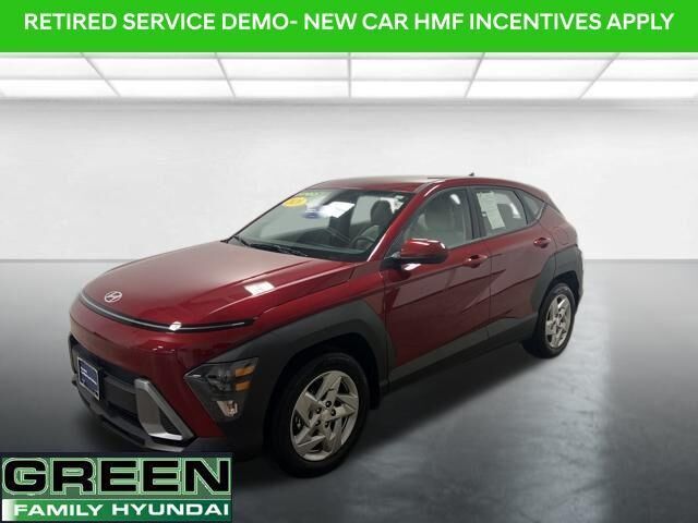 2026 Hyundai KONA SE — photo 1 of 39