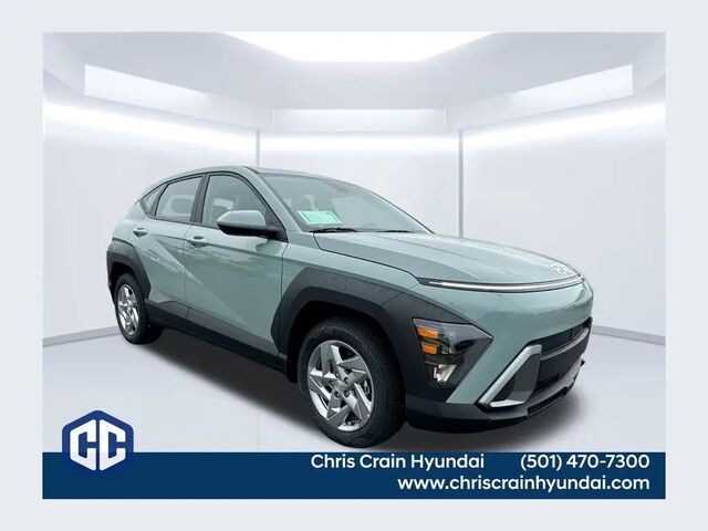 2026 Hyundai KONA SE