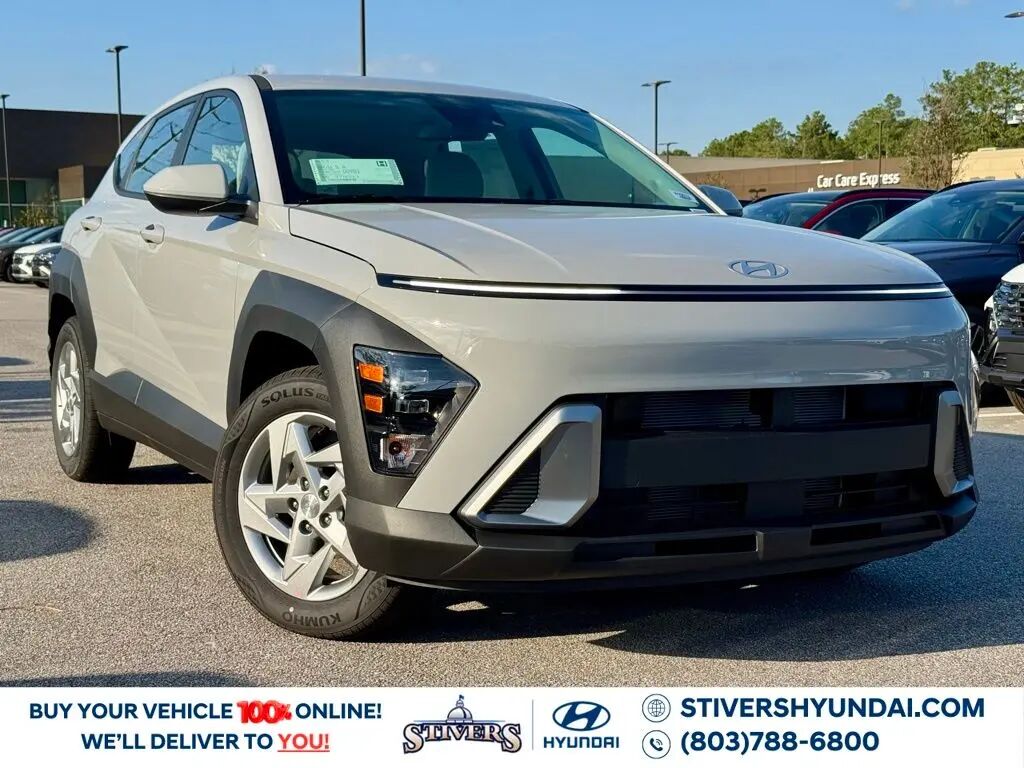 2026 Hyundai KONA SE — photo 1 of 13