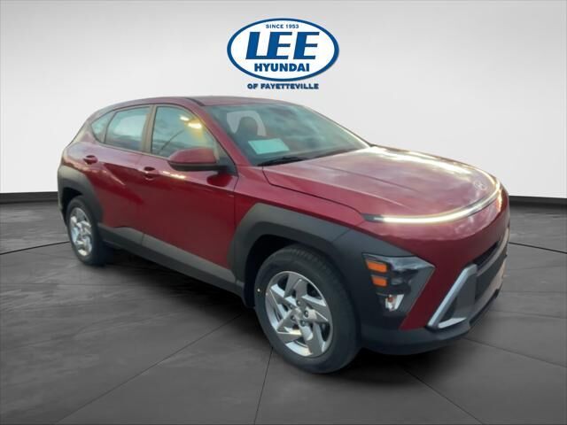 2026 Hyundai KONA SE — photo 1 of 13