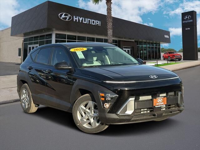 2026 Hyundai KONA SE — photo 1 of 13
