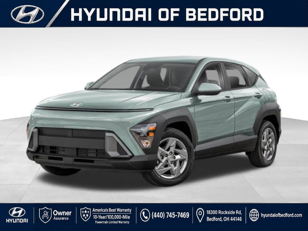 2027 Hyundai Kona SE — photo 1 of 1