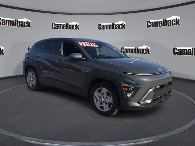 2025 Hyundai KONA SE