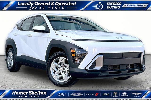 2026 Hyundai KONA SE — photo 1 of 13
