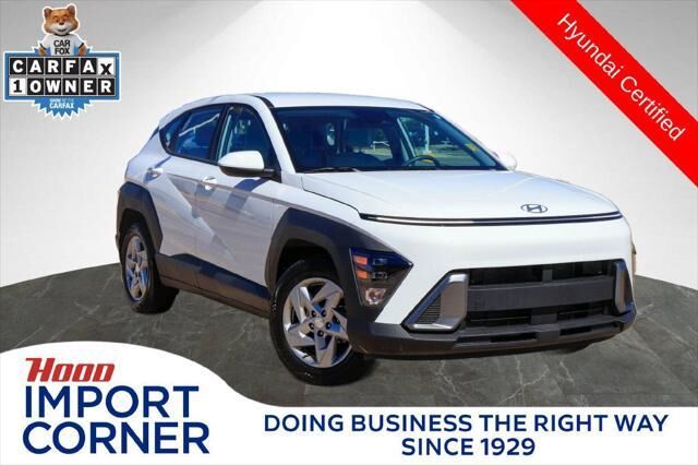 2026 Hyundai KONA SE