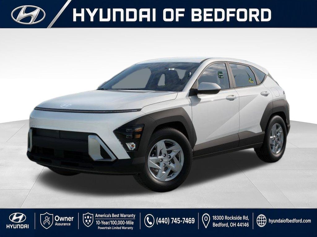 2027 Hyundai Kona SE — photo 1 of 1