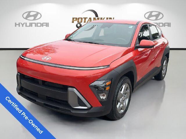 2024 Hyundai KONA SE