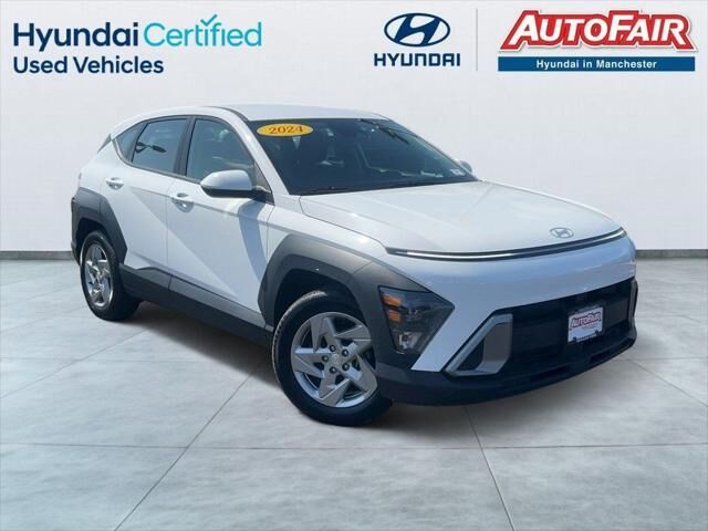 2024 Hyundai KONA SE — photo 1 of 26