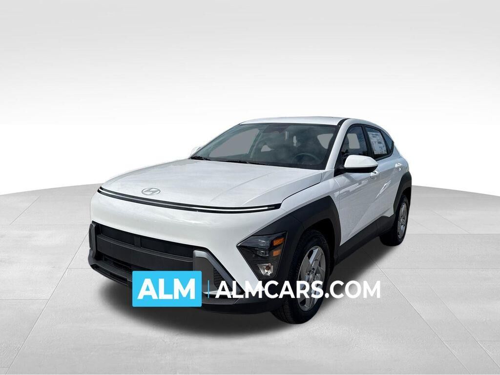 2026 Hyundai KONA SE — photo 1 of 26