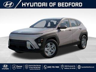 2027 Hyundai Kona SE