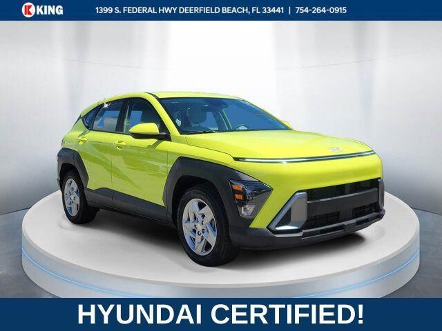2024 Hyundai KONA SE — photo 1 of 13