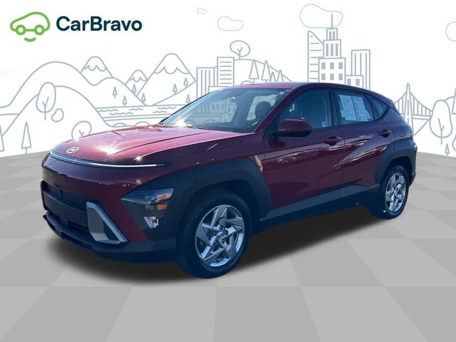 2024 Hyundai Kona SE