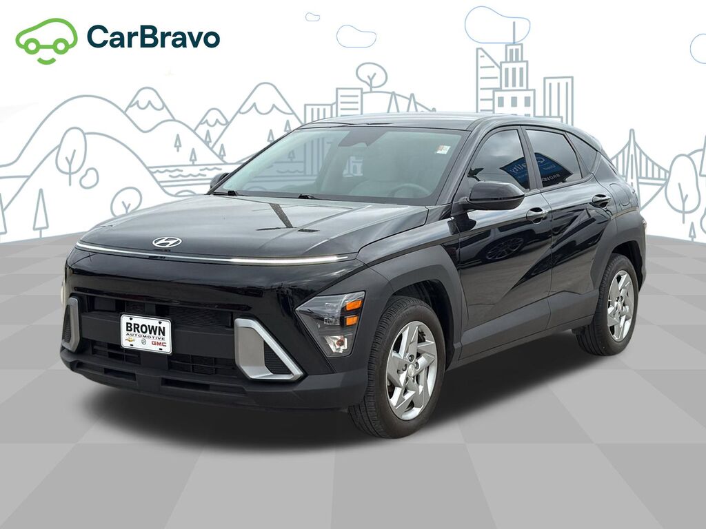 2025 Hyundai Kona SE — photo 1 of 6
