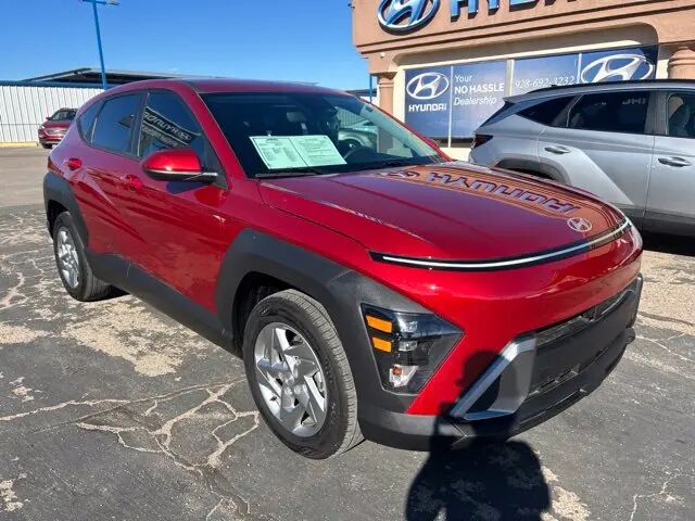 2025 Hyundai KONA SE